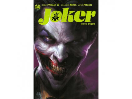 Joker 1 (česky)