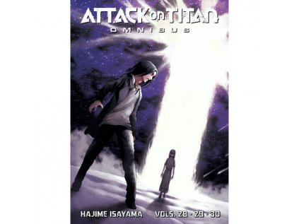 Attack on Titan Omnibus 10 (Vol. 28-30)