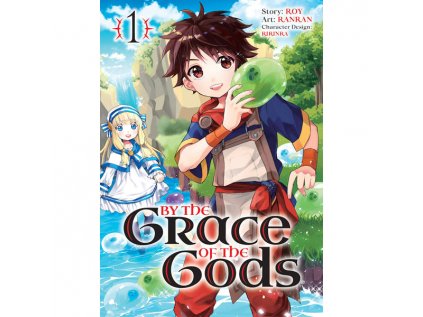 By the Grace of the Gods 1