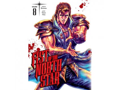 Fist of the North Star 8