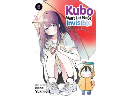 Kubo Won't Let Me Be Invisible 6