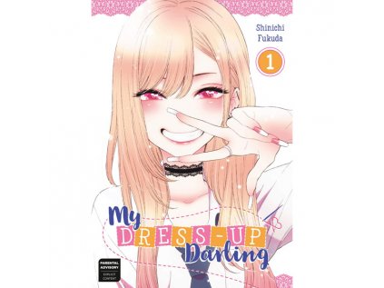 My Dress-Up Darling 1