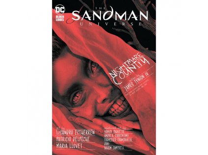Sandman Universe: Nightmare Country 1 - The Glass House