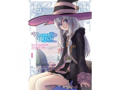 Wandering Witch 01: The Journey of Elaina