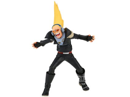 My Hero Academia The Amazing Heroes PVC Statue Present Mic 15 cm