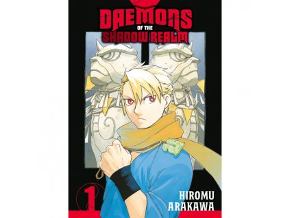 Daemons of the Shadow Realm 1