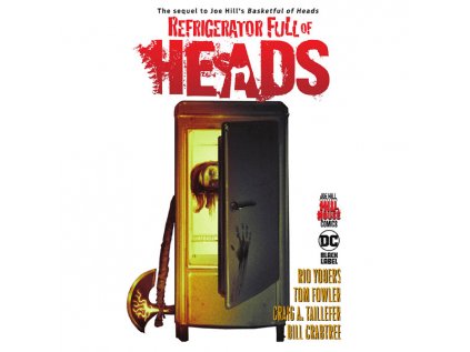Refrigerator Full of Heads 1