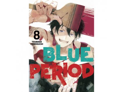 Blue Period 8