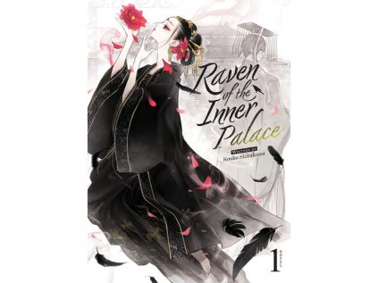 Raven of the Inner Palace 1 (Light Novel)