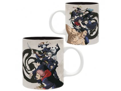 Jujutsu Kaisen Group Šálka