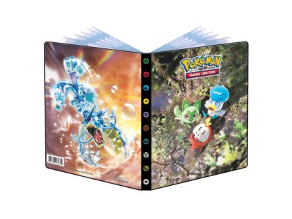 Pokémon TCG: Scarlet & Violet Album na karty A5