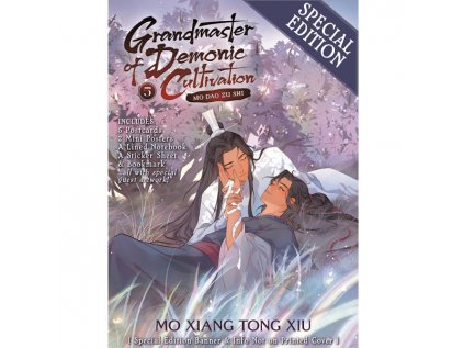 Grandmaster of Demonic Cultivation: Mo Dao Zu Shi 5 Special Edition (Novel)