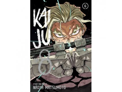 Kaiju No. 8 6