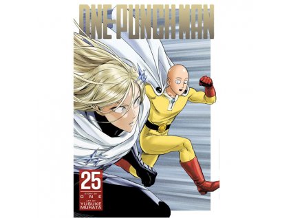 One-Punch Man 25