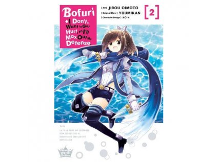 Bofuri: I Don't Want to Get Hurt, so I'll Max Out My Defense. 2 (Manga)