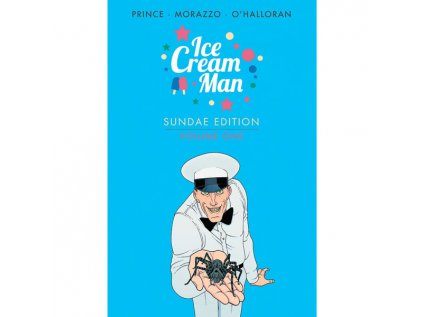 Ice Cream Man: Sundae Edition 1