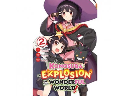 Konosuba: An Explosion on This Wonderful World! 2