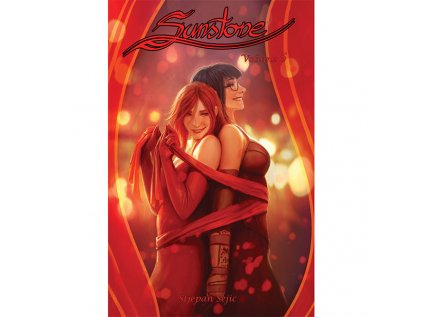 Sunstone 5 (anglicky)