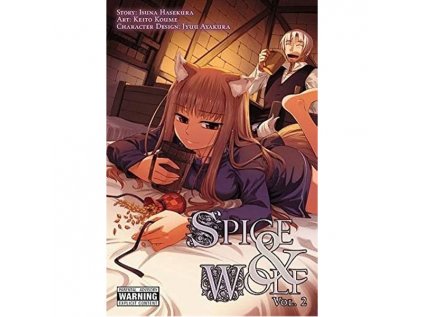 Spice and Wolf 2 (Manga)