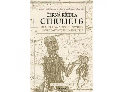 Černá křídla Cthulhu 6