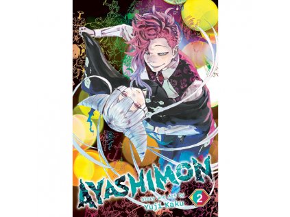 Ayashimon 2