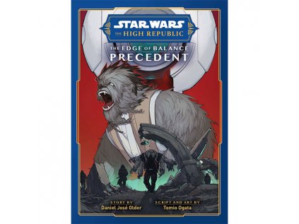 Star Wars: The High Republic: Edge of Balance - Precedent