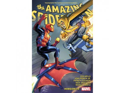 Amazing Spider-Man By Wells and Romita Jr. 3: Hobgoblin