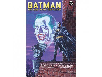 Batman: The 1989 Movie Adaptation