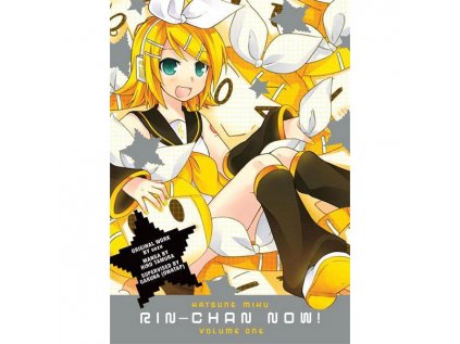 Hatsune Miku: Rin-Chan Now! 1
