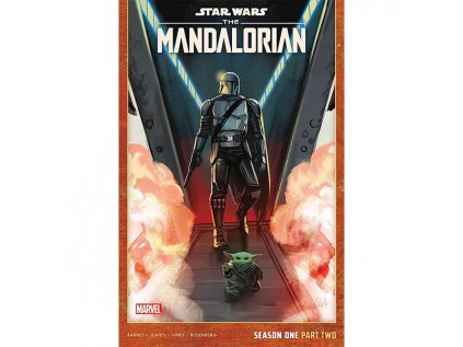 Star Wars: The Mandalorian - Season One, Part Two
