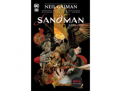 Sandman Book Five