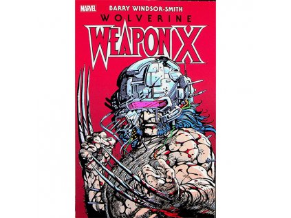 Wolverine: Weapon X Deluxe Edition