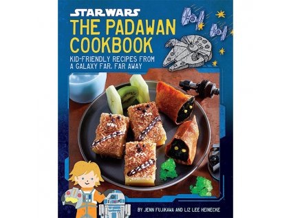 Star Wars: The Padawan Cookbook
