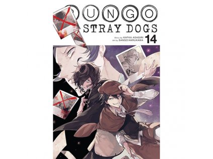 Bungo Stray Dogs 14