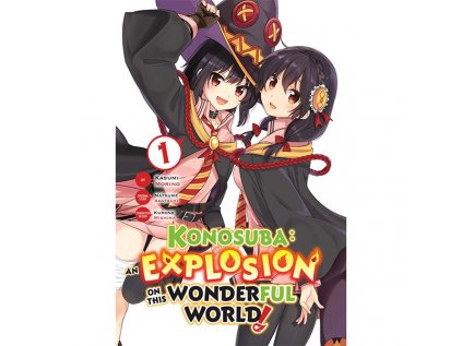 Konosuba: An Explosion on This Wonderful World! 1