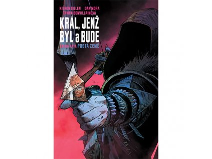 Král, jenž byl a bude 5: Pustá země