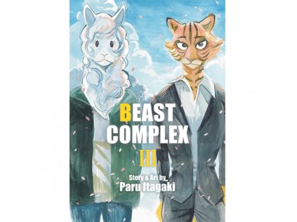 Beast Complex 3