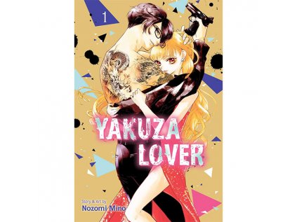 Yakuza Lover 1