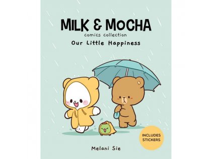 Milk & Mocha Comics Collection: Our Little Happiness