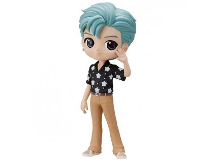 BTS Q Posket Tinytan Dynamite RM Ver. A 14 cm