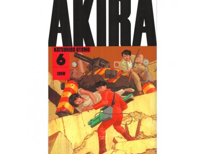 Akira 6 (česky)