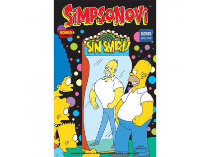 Simpsonovi 08/2023