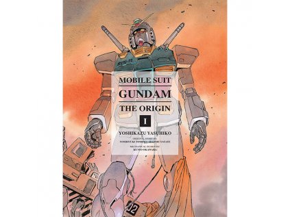 Mobile Suit Gundam: The Origin 1 - Activation
