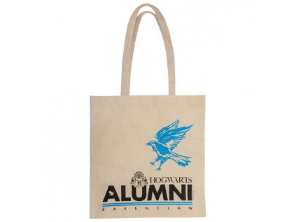 Harry Potter Alumni Ravenclaw (Tote Bag) Taška 38 x 41 cm