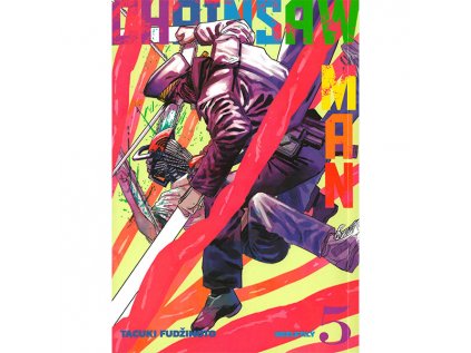 Chainsaw Man 5 - Nezletilý