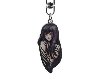 Junji Ito Tomie Kľúčenka