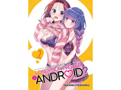 Does it Count if You Lose Your Virginity to an Android? 2