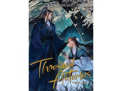 Thousand Autumns: Qian Qiu 2 (Light Novel)