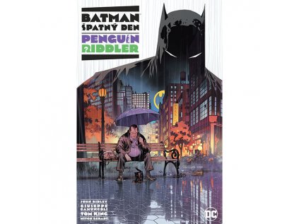 Batman Špatný den: Penguin / Riddler