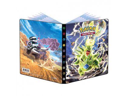 Pokémon TCG: Scarlet & Violet 3 Obsidian Flames Album na karty A5